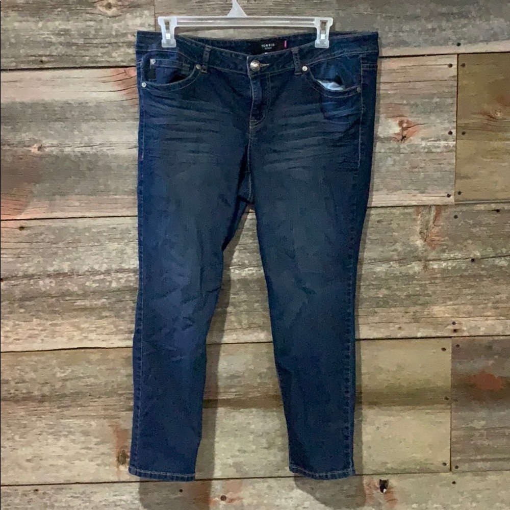 Torrid Jeans